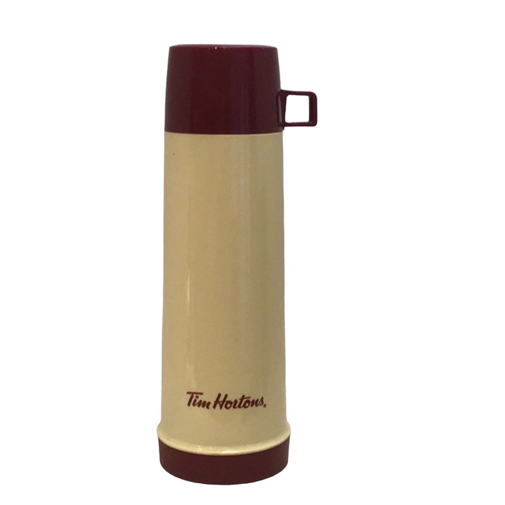 💚 Tim Hortons Coffee Thermos